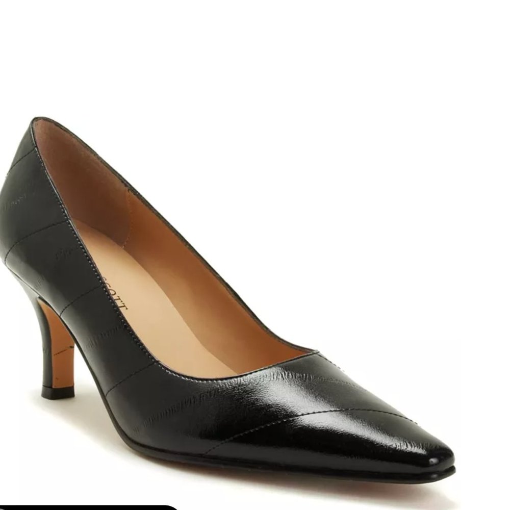 Karen Scott Black Heels